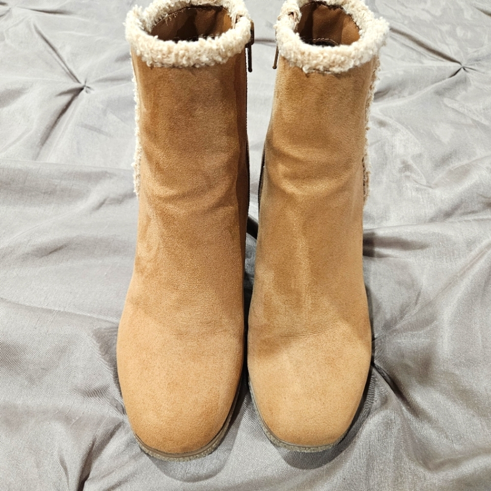 Sand and Stone women's booties